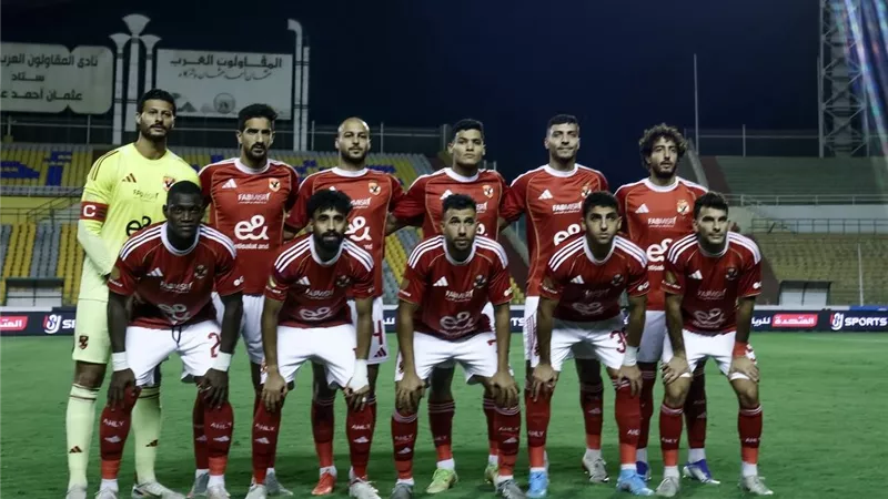 كل ماتريد معرفتك عن مباراة الأهلي وحرس الحدود اليوم في دوري نايل 