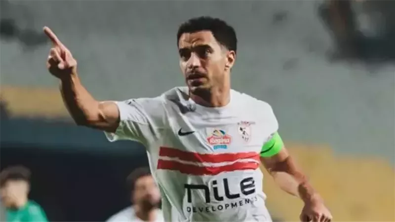 عمر جابر: نلعب في نادي كبير.. ونتوقع حضورًا جماهيريًا خلال لقاء الغد