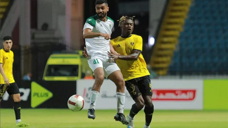 كهرباء الإسماعيلية يحقق فوزه الأول تاريخيا في الدوري الممتاز على حساب الاتحاد السكندري
