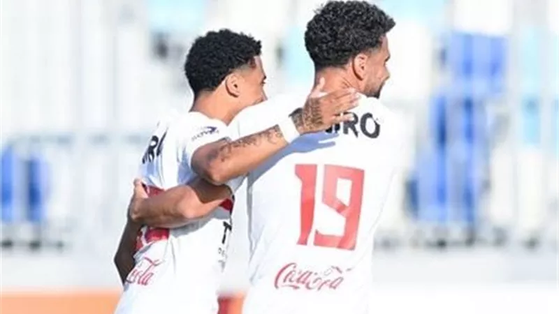 بيزيرا يقود الهجوم.. فيريرا يعلن تشكيل الزمالك أمام الأهلي في القمة 
