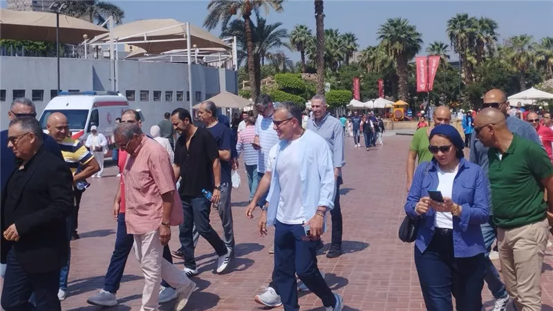 اكتمال النصاب القانوني للجمعية العمومية الخاصة بالأهلي قبل غلق باب التصويت