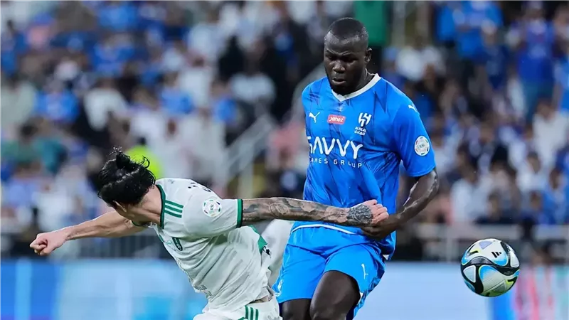 إنزاجي يختار بديل كانسيلو.. تشكيل الهلال ضد الأهلي في كلاسيكو الدوري السعودي