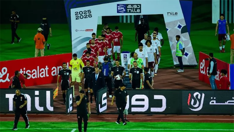 في شوط مجنون.. الأهلي يتفوق على سيراميكا كليوباترا بالدوري (فيديو)