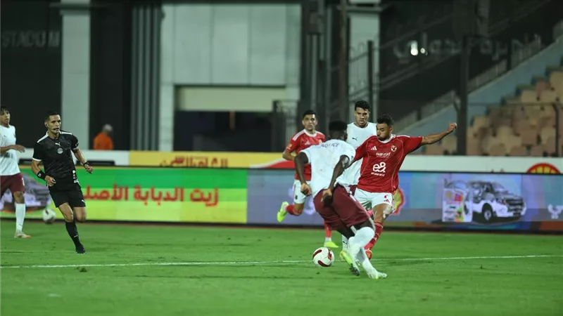 بدون هزيمة.. تاريخ مواجهات الأهلي وسيراميكا كليوباترا قبل لقاء الغد