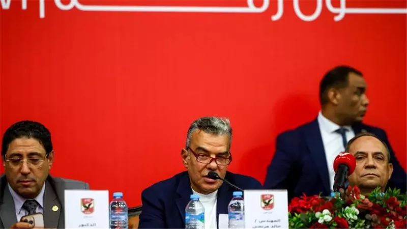 الأهلي يشكر اللجنة القضائية وأعضاء الجمعية العمومية