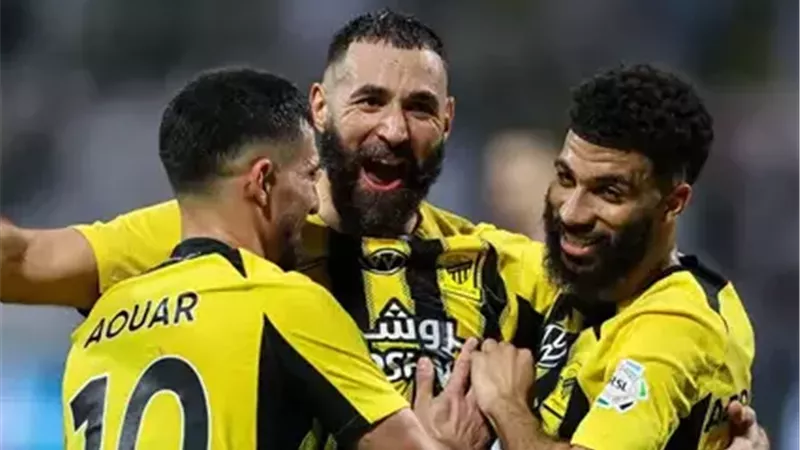 موعد مباراة الاتحاد والنجمة في الدوري السعودي والقنوات الناقلة