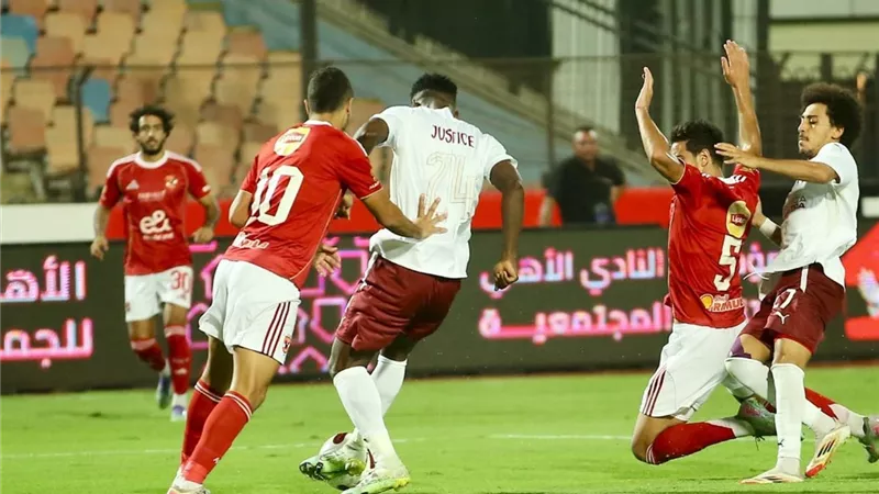دهشة في الزمالك من خطاب الأهلي ضد حكم الـVAR طارق مجدي
