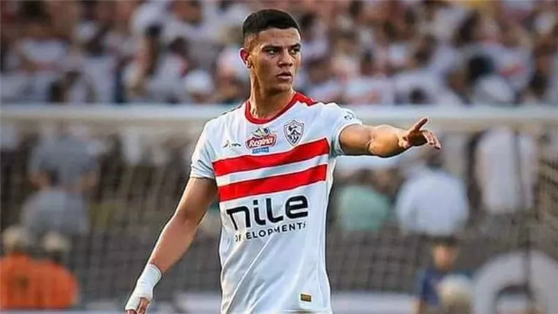موقف محمد شحاتة من اللحاق بمباراة الزمالك والمصري في الدوري 