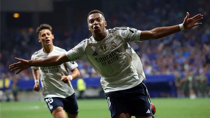 أهداف مباراة ريال مدريد ضد إسبانيول في الدوري الإسباني 