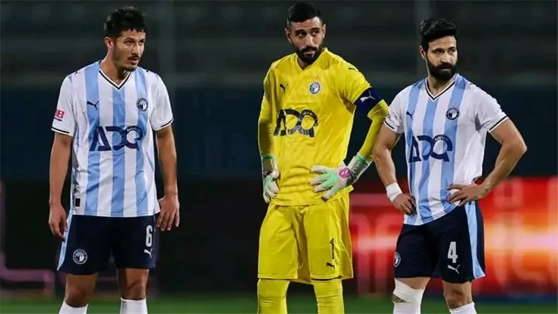 يورتشيتش يعلن قائمة بيراميدز لمواجهة أهلي جدة السعودي