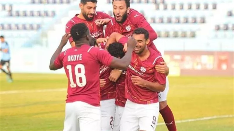 التشكيل الرسمي لمباراة الإسماعيلي وسيراميكا كليوباترا في دوري نايل