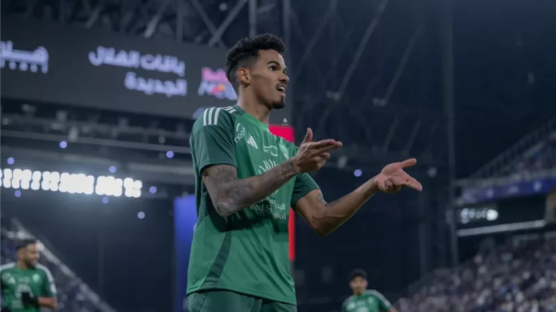 ويندرسون جالينو يقترب من المشاركة أمام بيراميدز في كأس انتركونتيننتال