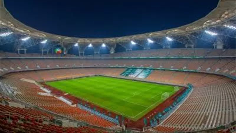 الاتحاد الدولي لكرة القدم يتسلم ملعب الانماء قبل مواجهة أهلي جدة وبيراميدز