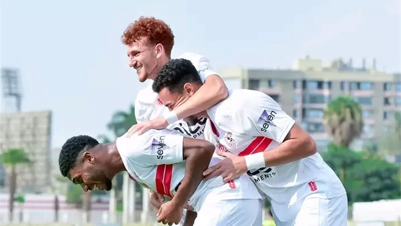 بهدفين مقابل هدف.. زمالك 2005 يفوز على فاركو في دوري الجمهورية