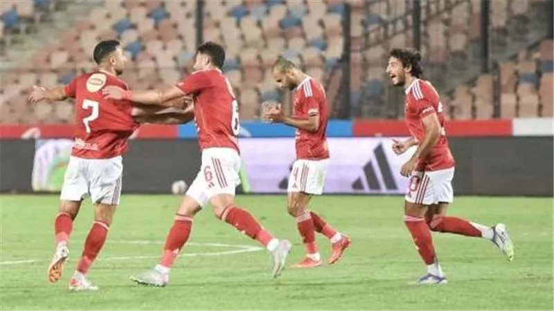 قبل القمة.. مشوار الأهلي في الدوري المصري هذا الموسم