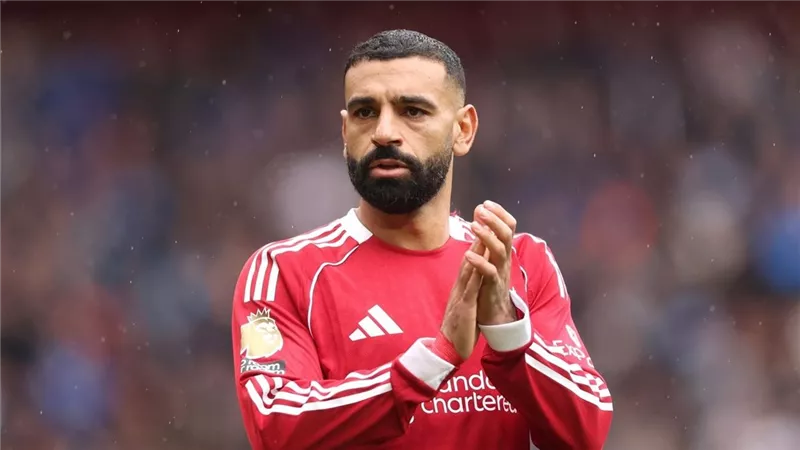 محمد صلاح يحتل المركز الرابع في الكرة الذهبية 