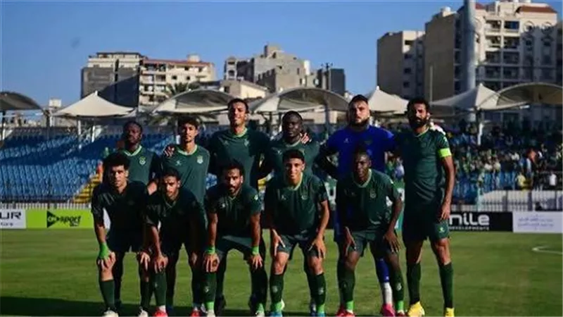 تامر مصطفى يعلن تشكيل الاتحاد السكندري لمواجهة زد في الدوري