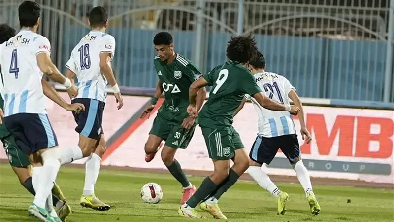 محمد شوقي يعلن تشكيل زد لمواجهة الاتحاد السكندري في الدوري