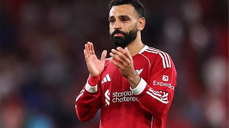 الأسوأ.. تقييم محمد صلاح بعد خسارة ليفربول ضد كريستال بالاس بالدوري الإنجليزي