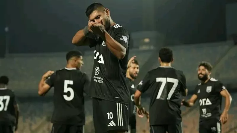 بهدف وحيد.. زد يفوز على الاتحاد السكندري في الدوري المصري