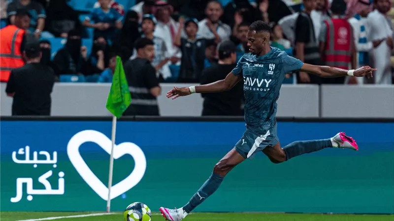 الهلال يفوز 1-0 على العدالة ويصعد لدور الـ16 بكأس الملك السعودى 