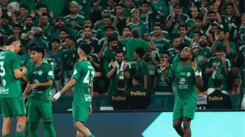 أهداف مباراة أهلي جدة وشباب الأهلي في دوري أبطال آسيا (فيديو)