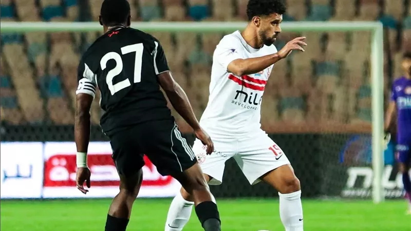 شوبير يكشف تطورات أزمة بيزيرا وعبد الله السعيد مع الزمالك وموقفهما من العودة للتدريبات