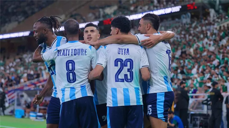 إعلامي: بيراميدز أصبح القطب الثالث للكرة المصرية.. ويورتشيتش الأفضل في مصر