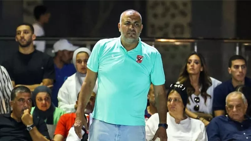 رسمياً.. تعيين وليد عزت رئيسًا لجهاز ألعاب الماء بالأهلي
