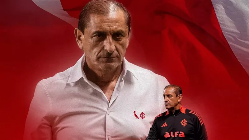 ارتبط اسمه بالأهلي.. رامون دياز مديرا فنيا لـ إنترناسيونال