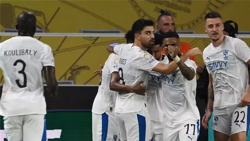 هؤلاء بدلاء كانسيلو ونونيز ومالكوم.. تشكيل الهلال ضد الأخدود في الدوري السعودي