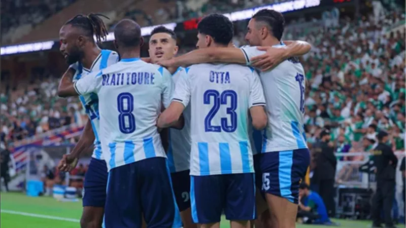 موعد مباراة بيراميدز القادمة بعد الفوز على الجيش الرواندي في دوري أبطال إفريقيا