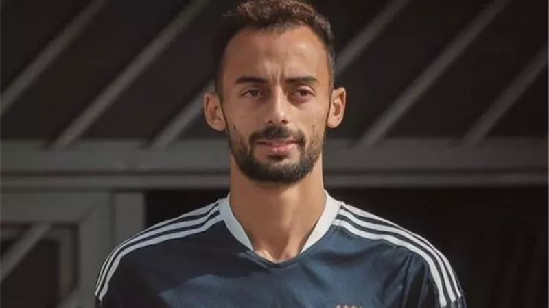 عودة جديدة.. ظهور أحمد عبد القادر في مران الأهلي عبر فيديو