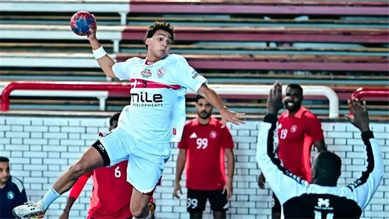 موعد مباراة الزمالك وتوباتي البرازيلي في كأس العالم لكرة اليد 2025 والقنوات الناقلة