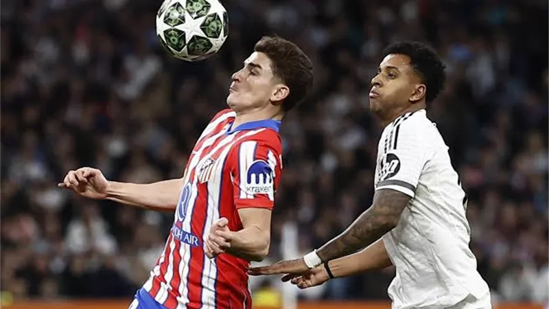 تاريخ مواجهات ريال مدريد وأتليتكو قبل إنطلاق لقاء الغد في الدوري