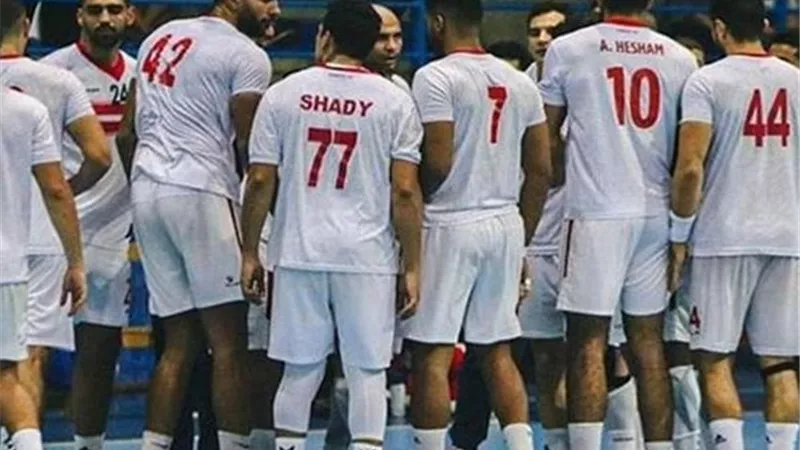 الزمالك يكتسح بترو أتلتيكو ويتأهل لمواجهة الأهلي في نهائي بطولة أفريقيا لكرة اليد