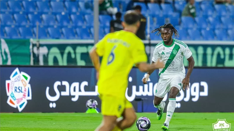 فيديو أهداف مباراة الأهلي والحزم في الدوري السعودي