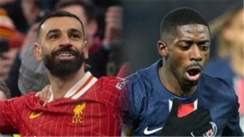 ديمبلي ضعفه.. 