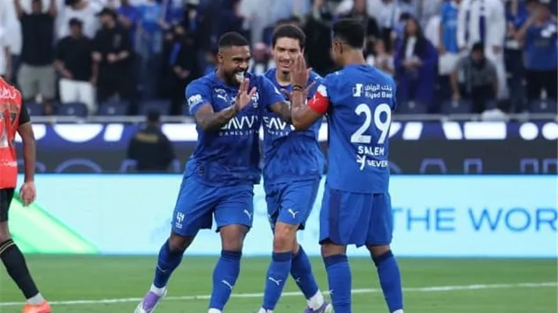 موعد مباراة الهلال وناساف الأوزبكي في دوري أبطال آسيا للنخبة والقنوات الناقلة