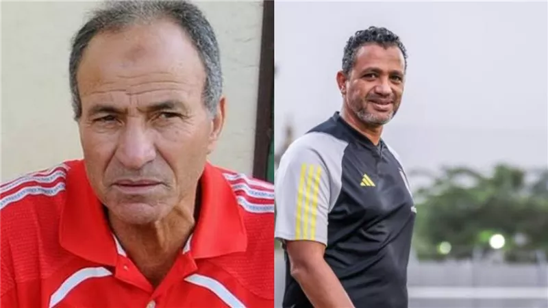 من مبروك إلى قمصان.. ماذا قدم مؤقتين الأهلي في مباريات القمة؟