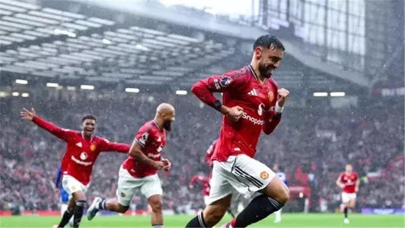 موعد مباراة مانشستر يونايتد وبرينتفورد في الدوري الإنجليزي والقنوات الناقلة