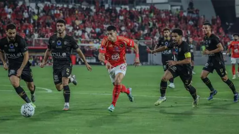 معلق مباراة الأهلي والزمالك في نهائي كأس السوبر المصري والقنوات الناقلة