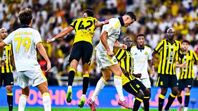 خورخي جيسوس يمنح راحة لـ لاعبي النصر قبل مباراة الزوراء
