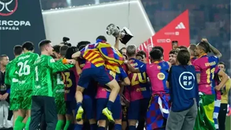 جدة تستضيف كأس السوبر الإسباني للمرة الثالثة مطلع يناير 2026