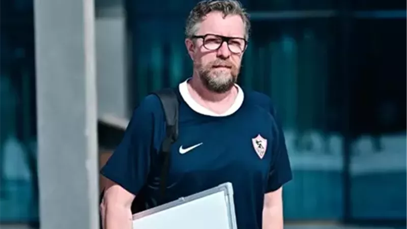 بعد توديع كأس العالم للأندية.. يد الزمالك يعلن توجيه الشكر لفرانك موريس