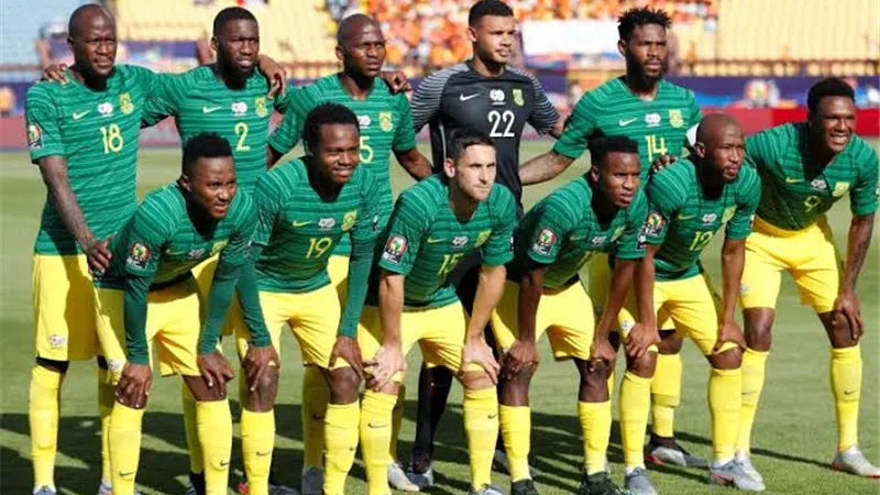 الفيفا تقرر معاقبة الاتحاد الجنوب أفريقي بسبب مشاركة لاعب غير مؤهل