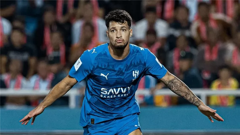 بثلاثية.. الهلال يفوز على نسف قرشي في دوري أبطال آسيا
