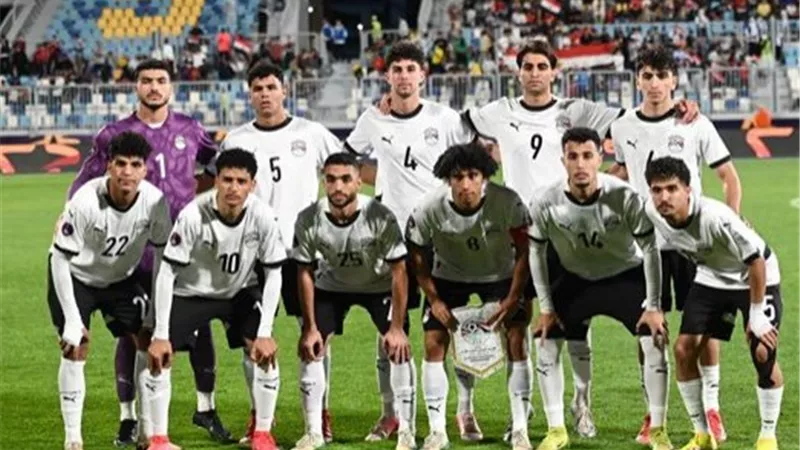 موعد مباراة مصر واليابان في كأس العالم تحت 20 عامًا والقنوات الناقلة