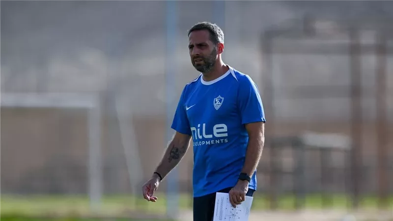 قرار مفاجئ من فيريرا بعد تعادل الزمالك والبنك الأهلي وعقوبة منتظرة على البلجيكي