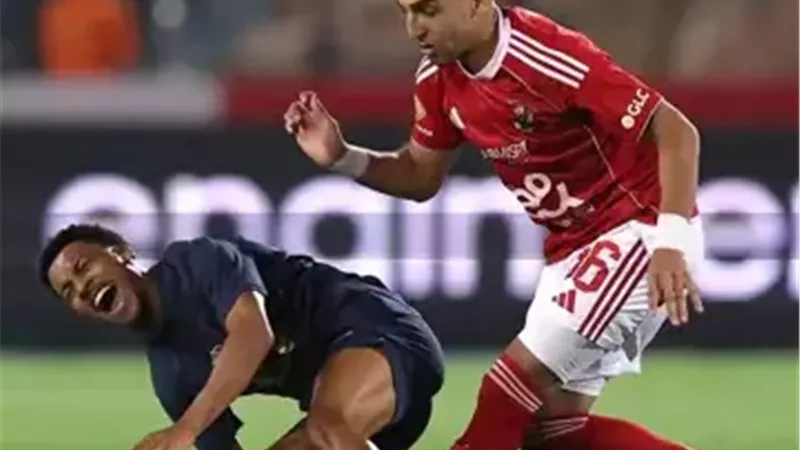 كوكا أحبط خطورته.. أداء 